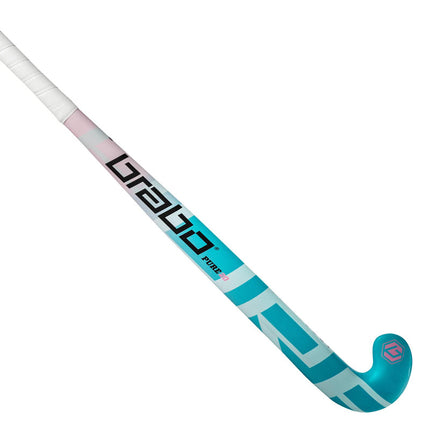 Brabo G-Force Pure 20 Junior Hockey Stick Blue/Pink 2024