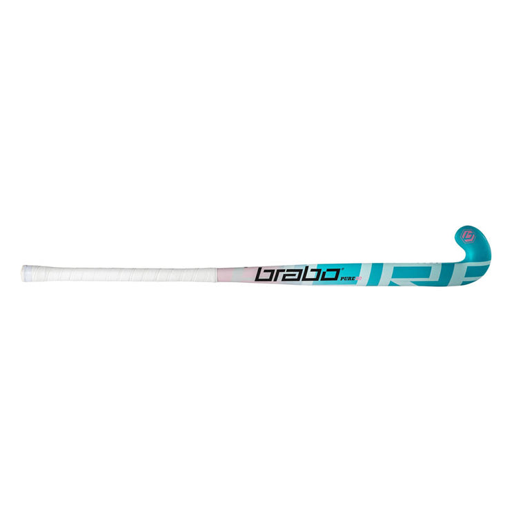 Brabo G-Force Pure 20 Junior Hockey Stick Blue/Pink 2024