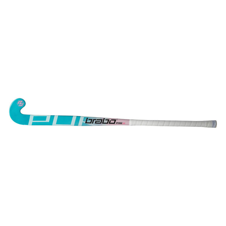 Brabo G-Force Pure 20 Junior Hockey Stick Blue/Pink 2024