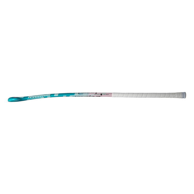 Brabo G-Force Pure 20 Junior Hockey Stick Blue/Pink 2024