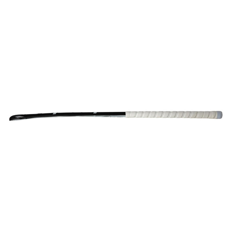 Brabo O'GEEZ Original Wooden Junior Hockey Stick Black/White 2024