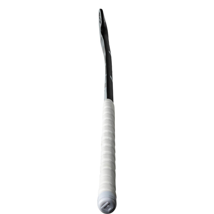 Brabo O'GEEZ Original Wooden Junior Hockey Stick Black/White 2024