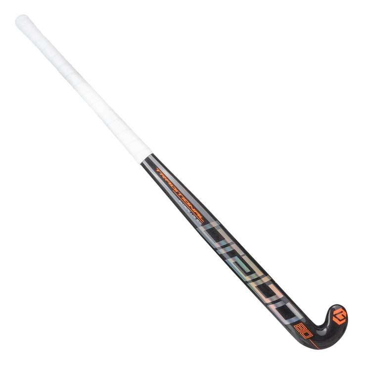 Brabo Traditional Carbon 80 Ultra ELB 3D Hockey Stick 2025