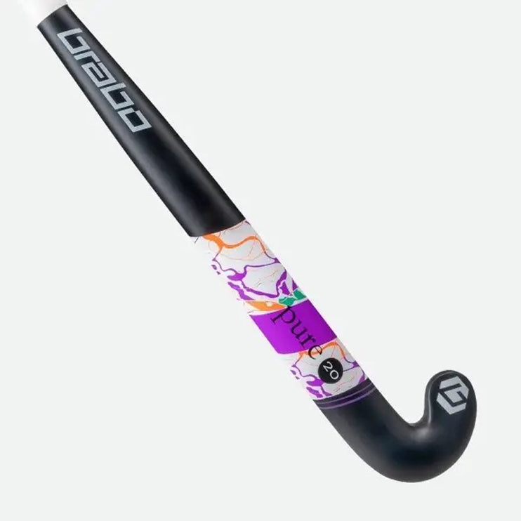 Brabo Pure 20 PB Hockey Stick 2025
