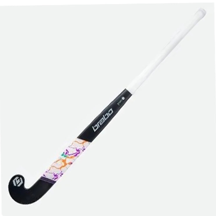 Brabo Pure 20 PB Hockey Stick 2025