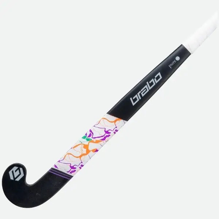 Brabo Pure 20 PB Hockey Stick 2025