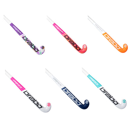 Brabo O'Geez Original Junior Hockey Stick 2025
