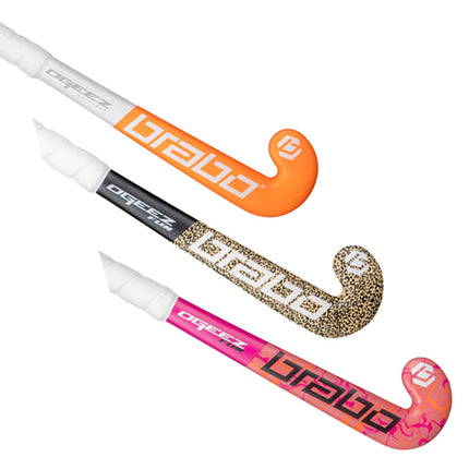 Brabo O'Geez Original Junior Hockey Stick 2025