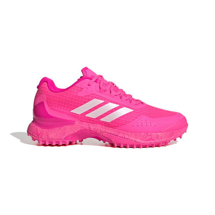 Adidas Fabela X 2 Lucid Pink Women's Hockey Shoes 2025