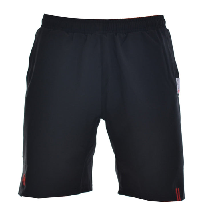 Brabo Mens Hockey Short Black