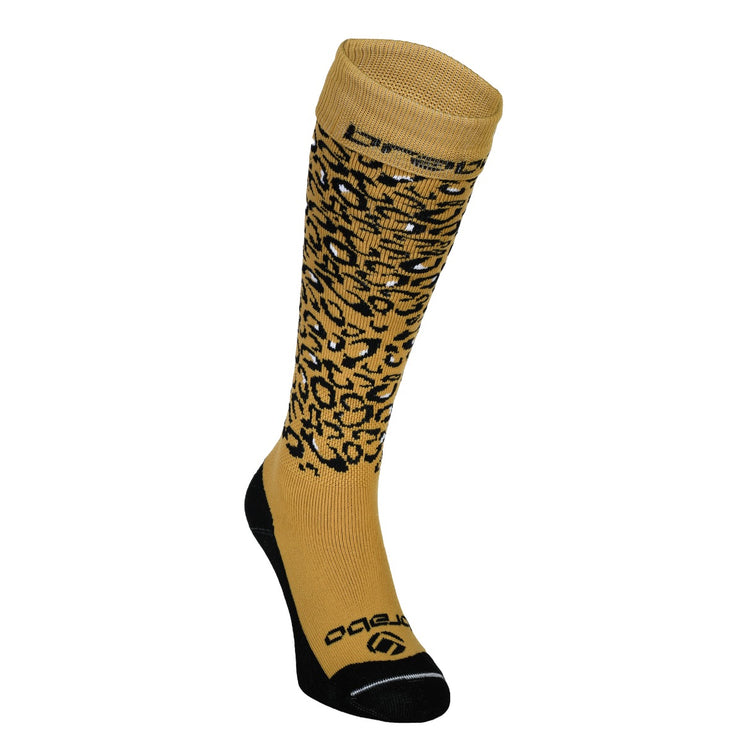 Brabo Socks Pure Cheetah