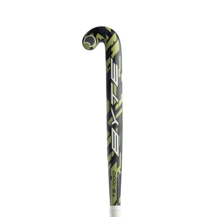 Byte TS1000 Low Bow Hockey Stick Khaki/Black 2025