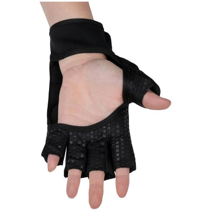 Brabo Elite Pro Player Glove Black