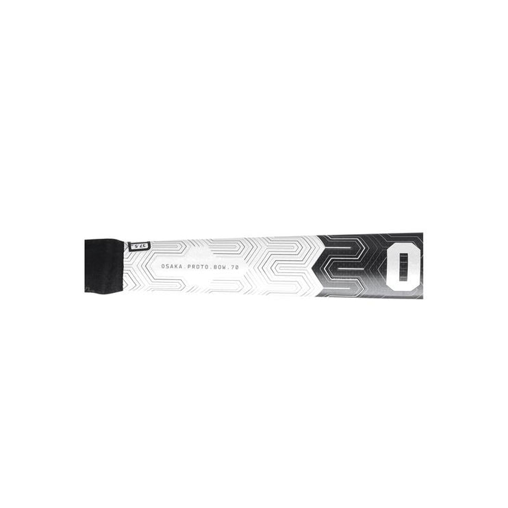Osaka Proto Bow 70 Chrome Hockey Stick 2026/2027