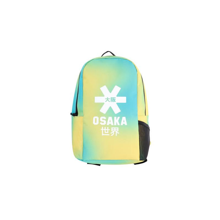 Osaka Hockey Backpack Compact Lemon Yellow