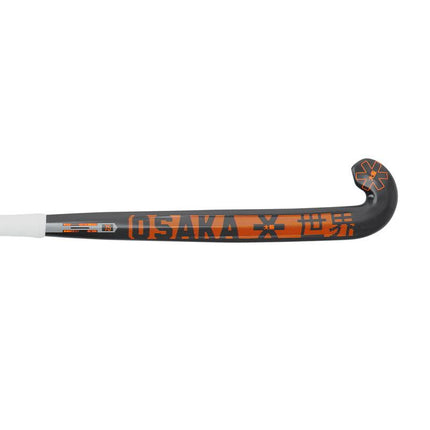 Osaka FuTURELAB 75 NXT Bow Hockey Stick Carbon/Orange 2024