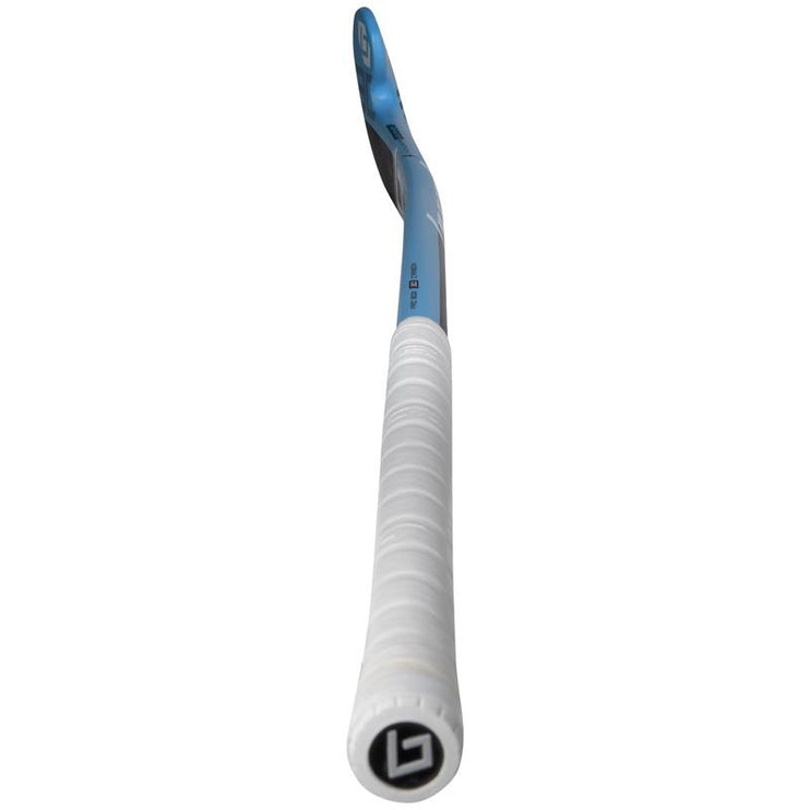 Brabo Tribute 30 PB Black/Blue Hockey Stick 2025