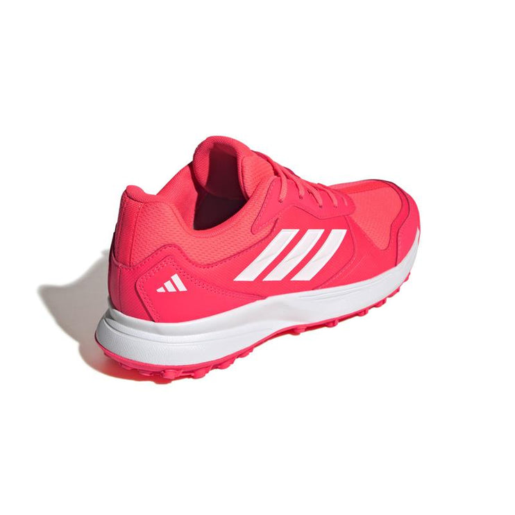 Adidas Fabela Rise 2 Pink Hockey Shoes 2026/2027