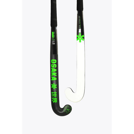 Osaka Pro Tour 70 2.0 White Edition Low Bow Hockey Stick