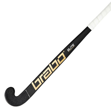 Brabo Elite WTB LTD 24K LB Hockey Stick Gold 2024