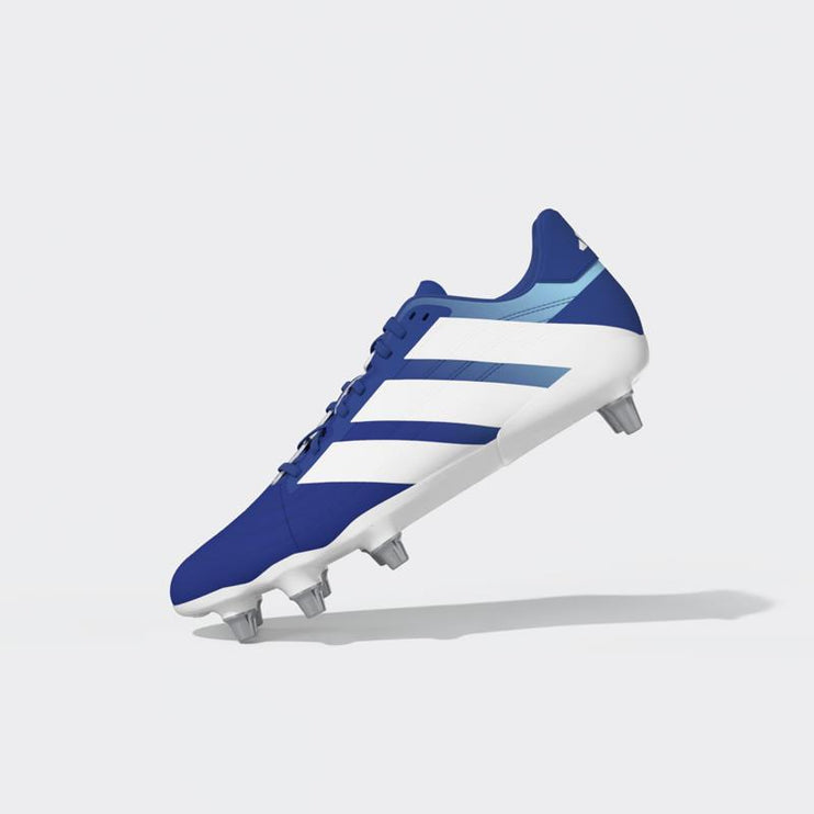 Adidas Kakari Elite (SG) Royal Blue Rugby Boots