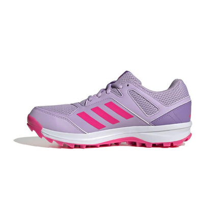 Adidas Fabela Rise Powder Plum Women's Hockey Shoes 2025