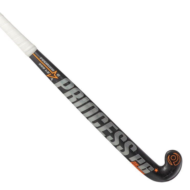 Princess Premium 6 Star SG9-LB Black/Orange Hockey Stick 2024