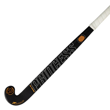 Princess Premium 6 Star SG9-LB Black/Orange Hockey Stick 2024