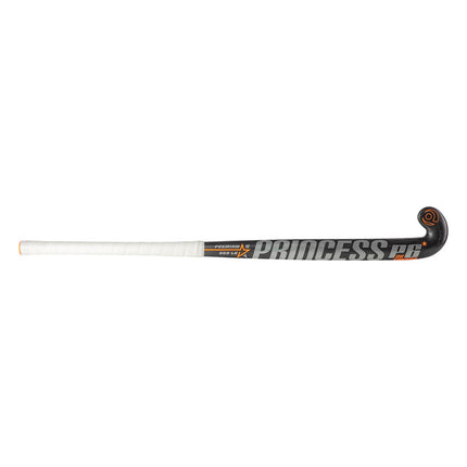 Princess Premium 6 Star SG9-LB Black/Orange Hockey Stick 2024