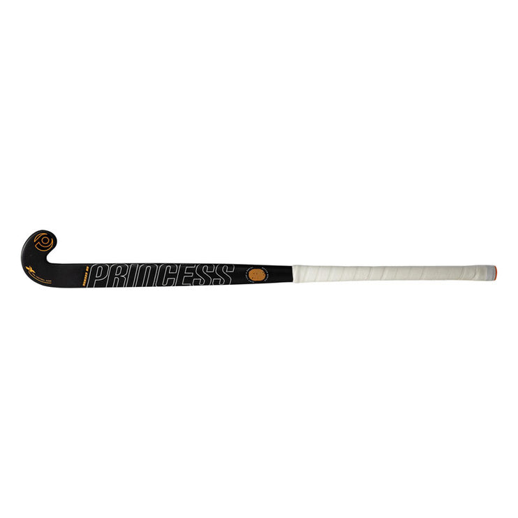 Princess Premium 6 Star SG9-LB Black/Orange Hockey Stick 2024