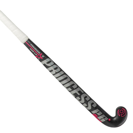 Princess Premium 6 Star SG9-LB Black/Pink Hockey Stick 2024