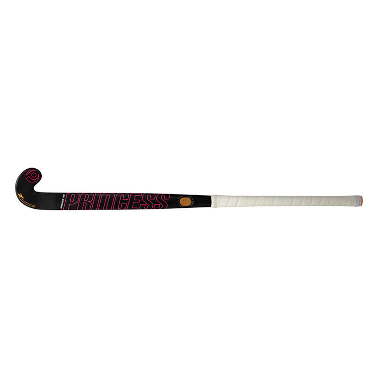 Princess Premium 6 Star SG9-LB Black/Pink Hockey Stick 2024