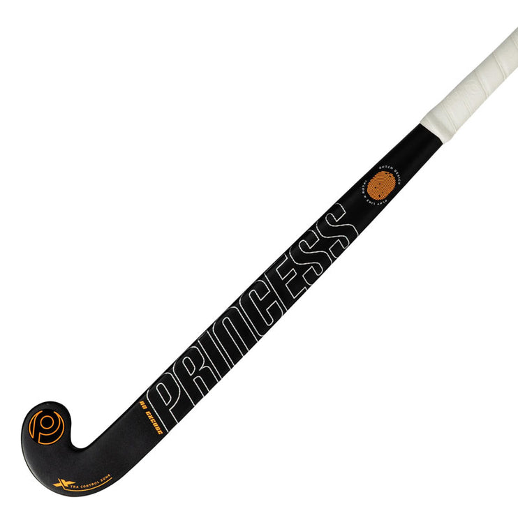 Princess Premium 6 Star MB Black/Orange Hockey Stick 2024