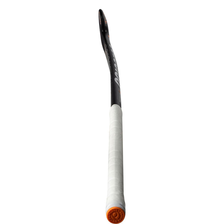 Princess Premium 6 Star MB Black/Orange Hockey Stick 2024