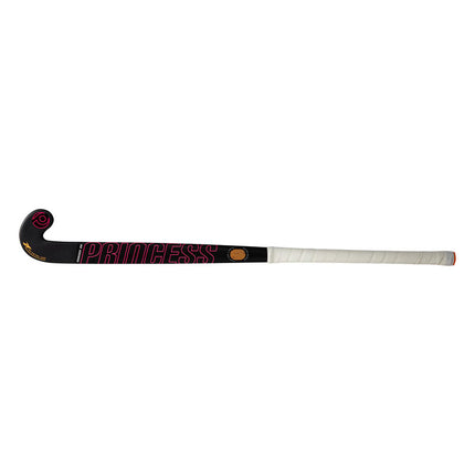 Princess Premium 6 Star MB Black/Pink Hockey Stick 2024