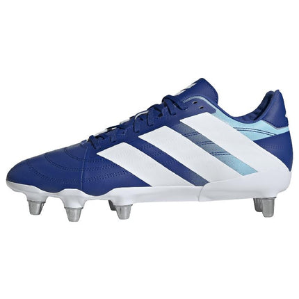 Adidas Kakari Elite (SG) Royal Blue Rugby Boots