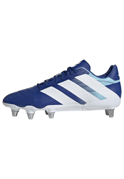 Adidas Kakari Elite (SG) Royal Blue Rugby Boots