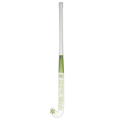 Osaka Low Bow Advanced 40 Hockey Stick Khaki Green 2025