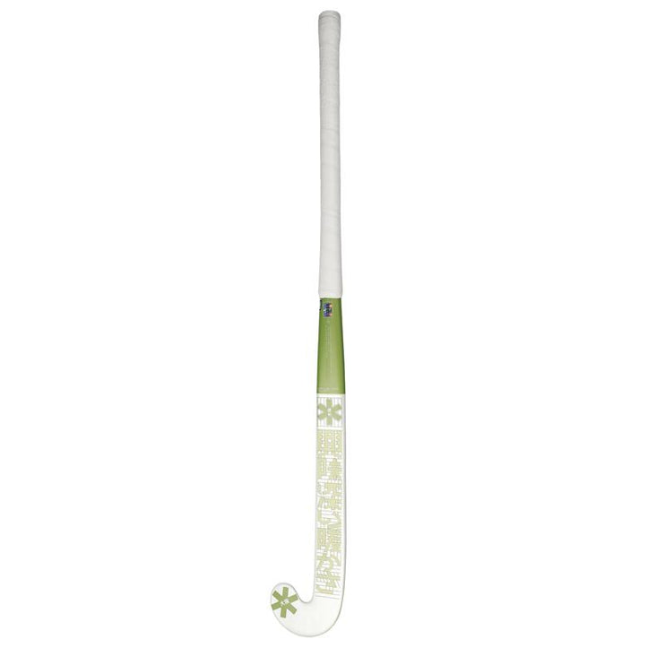 Osaka Low Bow Advanced 40 Hockey Stick Khaki Green 2025