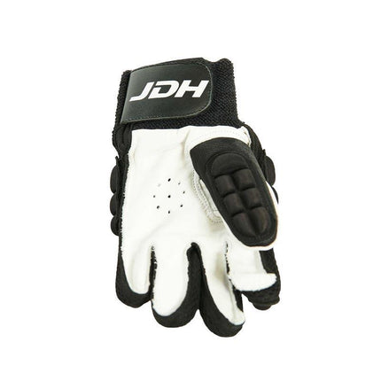 JDH - Full Finger Glove Black/White