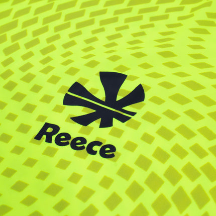 Reece Sydney Keeper Shirt Long Sleeve Neon Yellow