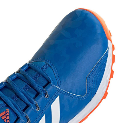 Adidas Youngstar Royal Blue Hockey Shoes 2025