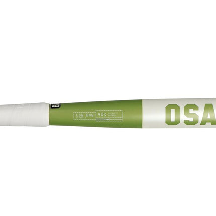 Osaka Low Bow Advanced 40 Hockey Stick Khaki Green 2025