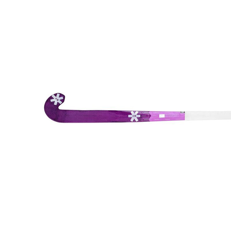 Osaka Pro Bow 10 - Futurelab Rose Bud Indoor Hockey Stick 2026/2027