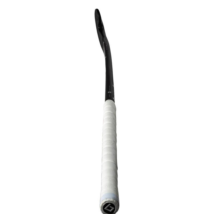 Brabo Elite 5 Carbon WTB LB Hockey Stick Black/Silver 2024