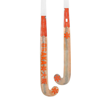 Osaka Pro Bow WD Pro Orange Tiger Indoor Hockey Stick 2026/2027