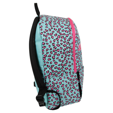 Princess No Excuse Junior Backpack Leopard