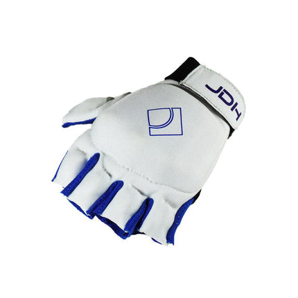 JDH PRO OD Single Knuckle Glove White-Blue