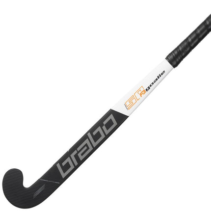 Brabo Goalie F3 Black/Red Hockey Stick 2026/2027