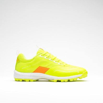 Grays Stealth 1.0 Hockey Shoes Fluo Yellow 2025